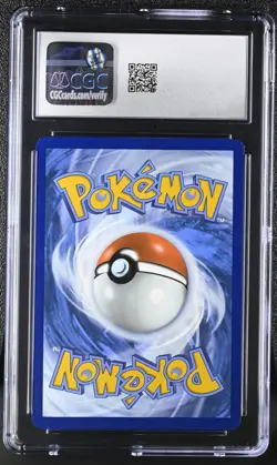 2025 Pokemon Destined Rivals Kangaskhan #204 (CGC 10) - Image 2