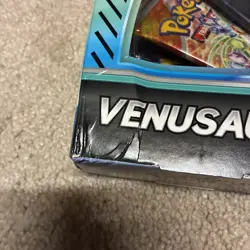 Pokemon Venusaur ex and Blastoise ex Premium Collection GameStop EX - Image 2