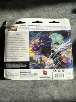 Pokemon TCG: Chilling Reign 3-Pack Blister - Brand New & FACTORY Sealed SNORLAX - Image 2