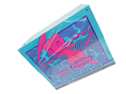 Pokemon Center Elite Trainer Box:SWSH Fusion Strike Factory Sealed, Top Mid Tear - Image 3