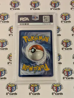 2023 Pokemon TCG SWSH: Crown Zenith - Rayquaza VMAX 101/159 PSA 10 Gem Mint 💎 - Image 2