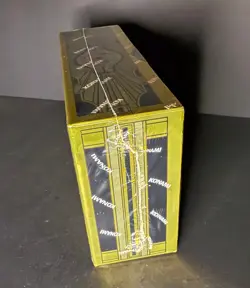 YuGiOh Legendary Decks II 2 Gold New Sealed 83717845010 - Image 5