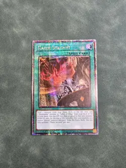 Nadir Servant - RA01-EN062 - Quarter Century Secret Rare - Yugioh - Image 1