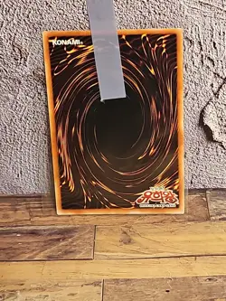 Yugioh Card "Destruction Punch" LON-KR085 Korean Ver Rare - Image 2