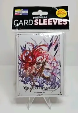 Players Choice Granblu Fantasy Standard Size Card Sleeves - Image 1