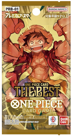 (BANDAI) ONE PIECE Card Game Premium Booster ONE PIECE CARD THE BEST (BOX) - Image 3
