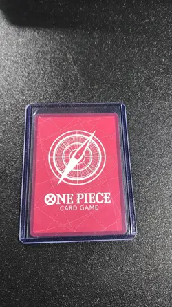 One Piece Card Game Crocodile OP04-058 - Image 2