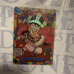 ONE PIECE Card Game 2025 ELBAPH Don!! + Luffy Promo Set One Piece Day '25 JAPAN - Image 2