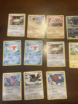 Pokemon Supreme Victors Mixed Card Lot Of 15 (commons, Uncommons) - Image 2
