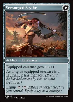 Harvest Hand #265 (NM) Innistrad Remastered INR Magic MTG - Image 2