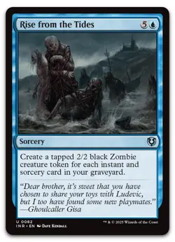 Rise from the Tides #82 (NM) Innistrad Remastered INR Magic MTG - Image 1