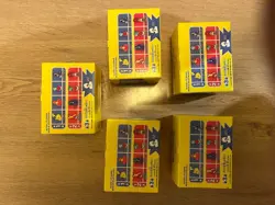 Pokemon Card McDonald's Promo 5 Pack and hobby Pikachu 020/M-P Random Card JP - Image 5