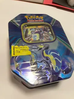 Pokemon TCG - Miraidon EX - Paldea Legends Tin - Image 1