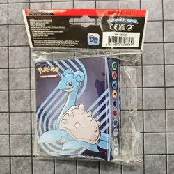 Pokemon Greninja Mini Portfolio (Holds 60 Cards) - NO CARDS/PACK - NEW - Image 2