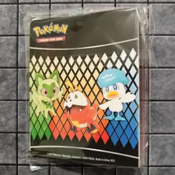 Pokemon Miraidon Koraidon S&V Mini Portfolio (Holds 60 Cards) - NO CARDS - NEW - Image 2