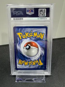 Pokemon Shining Legends Shining Mew 40/73 Rare Holo Foil Shiny PSA 9 - Image 2