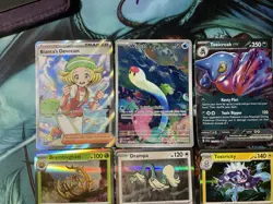 POKEMON LOT FOIL 8 CARDS LOT MINT ALL FOIL - Image 3