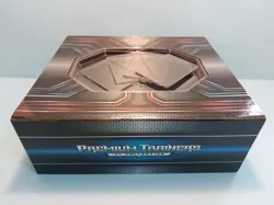 POKEMON PREMIUM TRAINER'S XY COLLECTION - EMPTY BOX ONLY - NO CARDS OR CONTENTS - Image 1