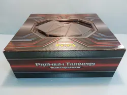 POKEMON PREMIUM TRAINER'S XY COLLECTION - EMPTY BOX ONLY - NO CARDS OR CONTENTS - Image 3