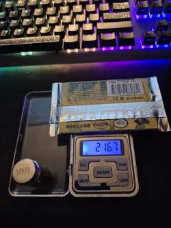 VERY HEAVY! 21.6g😱 Base Set Pokemon Booster Pack! - Image 2