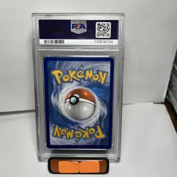 Pokemon Gengar Holo 2020 SWSH Black Star Promo Champions Path Special #052 PSA 9 - Image 2