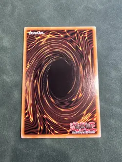 YuGiOh Effect Veiler Quarter Century Secret Rare RA01-EN003 NM 1st Ed - Image 3