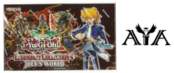 LEGENDARY COLLECTION JOEY'S WORLD - 1ST ED NM - YUGIOH LCJW-EN0XX (U PICK) A+ - Image 1
