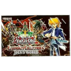LEGENDARY COLLECTION JOEY'S WORLD - 1ST ED NM - YUGIOH LCJW-EN0XX (U PICK) A+ - Image 3