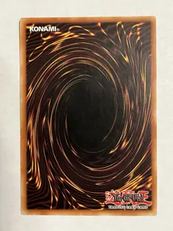 Red Nova Dragon STBL-IT042 Ultimate Rare 1st Edition Italian Light Play YuGiOh! - Image 4