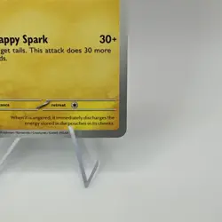 Pikachu Promo 2025 World Championships SVP EN 225 Pokemon Card Worlds - Image 5