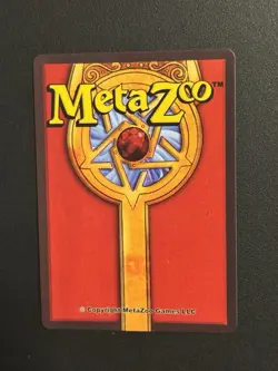 Mini T-Rex 14/165 MetaZoo UFO 1st Edition Full Holo Card NM - Image 2