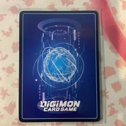 Digimon Card Game Tournament Pack Alternative Art Angoramon Promo P-060 - Image 2