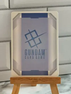 Gundam Card Game Singles GD01-047 R Shamblo New Type Rising - Image 2