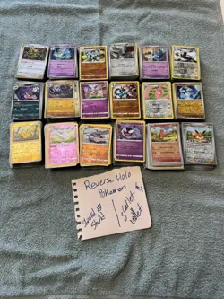 Pokemon TCG Card Collection 10,000 + Bulk w Vintage Lot S&V - Sword & Shield - Image 3