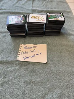 Pokemon TCG Card Collection 10,000 + Bulk w Vintage Lot S&V - Sword & Shield - Image 5