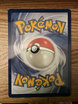 Pokemon TCG: Charizard EX Jumbo Lenticular Promo Card - Image 3