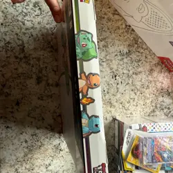 Pokemon TCG Trading Card Game Scarlet & Violet 3.5 151 Poster Collection Box NEW - Image 3