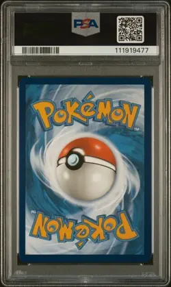 Pokemon TCG Wo-Chien ex 257/193 2023 PAL Special Illustration Rare Card - PSA 10 - Image 2