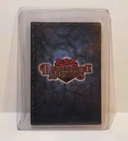 Yugioh Dungeon Dice Monsters DDM Battle Warrior B3-13 Card English - Image 2