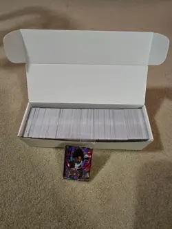 Dragon Ball Super Card Game TCG Lot of 1000 Cards Common/Uncommon/Rare/Holo/SR - Image 2