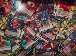 Dragon Ball Super Card Game TCG Lot of 1000 Cards Common/Uncommon/Rare/Holo/SR - Image 3