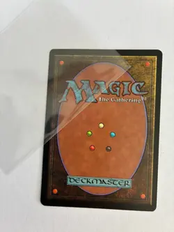 Magic The Gathering MTG MADDENING IMP Tempest NM Near Mint - Image 2