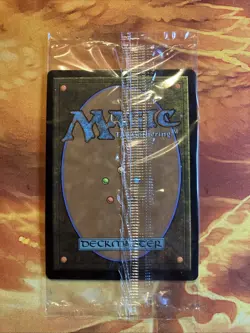 MTG Sealed Rainbow Foil Full Art Wastes Secret Lair: X FalloutR Near-Mint! - Image 2