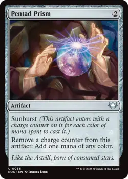 Pentad Prism - 56 / English / Near Mint MTG - Image 1