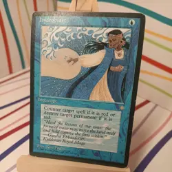1 x Hydroblast - Ice Age - LP - Magic The Gathering - MTG - Image 1