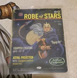MTG Robe of Stars (Showcase) (121) Special Guests Pack Fresh MTG MINT 🔥 - Image 1