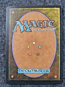 MTG Polluted Mire Urza's Saga Regular Common - mint- NO play ..........(DS3D1K6) - Image 2