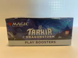 1x Magic the Gathering - TARKIR DRAGONSTORM PLAY BOOSTER BOX -Sealed MTG - Image 2