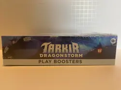 1x Magic the Gathering - TARKIR DRAGONSTORM PLAY BOOSTER BOX -Sealed MTG - Image 3
