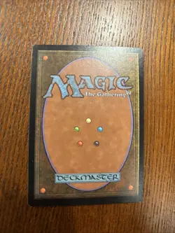 MTG / Penance / Exodus / Good Condition / Light Play Maybe Moderate Play - Image 2